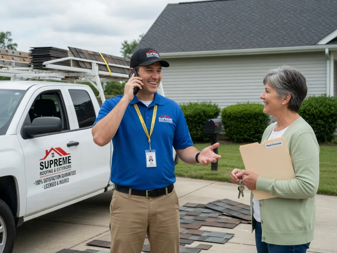 Roof Replacement Sanford, TX FAQs